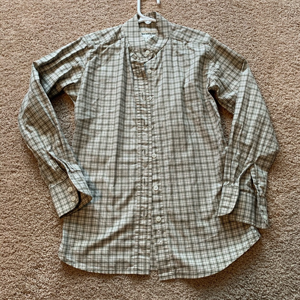 Girls Hunter shoe shirt